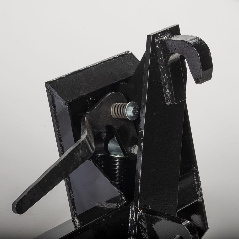 Quick Tach Adapter, 3500 LB Capacity P5534