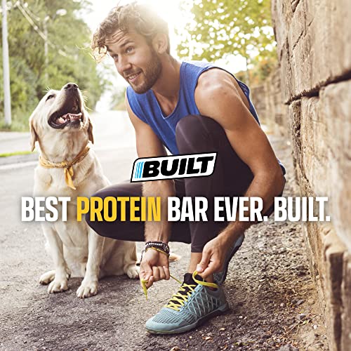 12 Bars Gluten Free High Protein Chocolate Protein Bar Variety Pack J956526