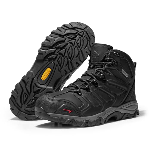 Waterproof Hiking Boots B46336