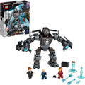 LEGO Marvel Iron Man Monger Mayhem Set 76190, Avengers Mech Building Toy, Action Figure Q735