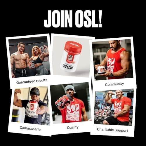 5000mg Micronized Creatine Monohydrate Powder 60 Servings O99509