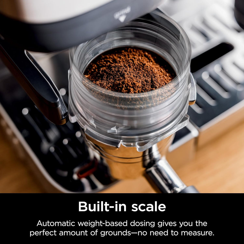Luxe Café Premier Series Espresso Machine H1514