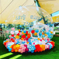10FT Inflatable Clear Bubble Dome Tent with Blower G2723