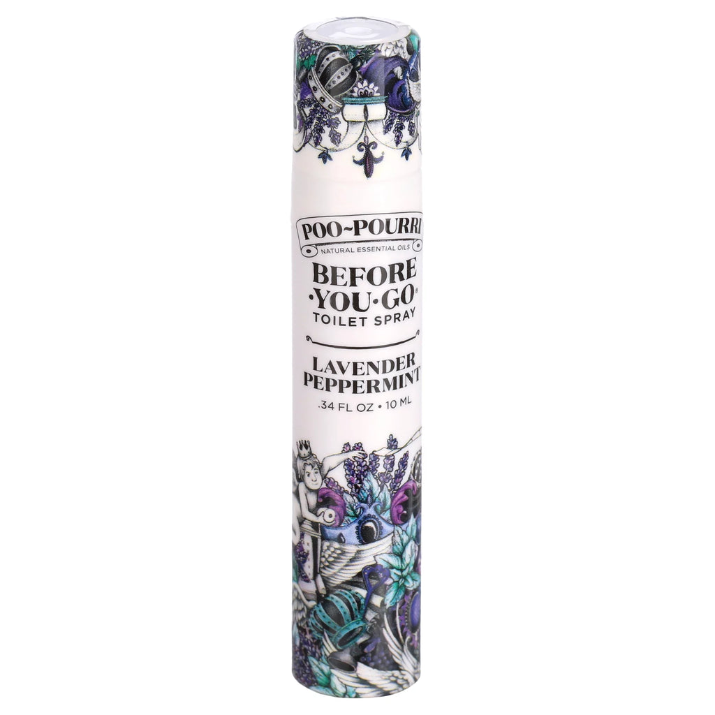 5pk 10ML Non Aerosol Toilet Spray W39420