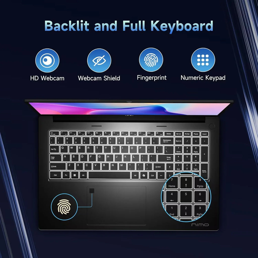 17.3" IPS FHD Gaming Laptop, AMD Ryzen 7 6800H 32GB DDR5 RAM 1TB SSD AMD Radeon 680M GPU B37165