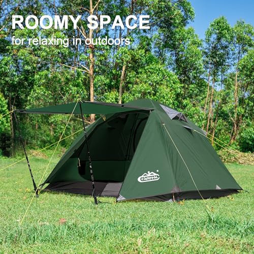 2-3 Person 4 Season Waterproof Tent N443035