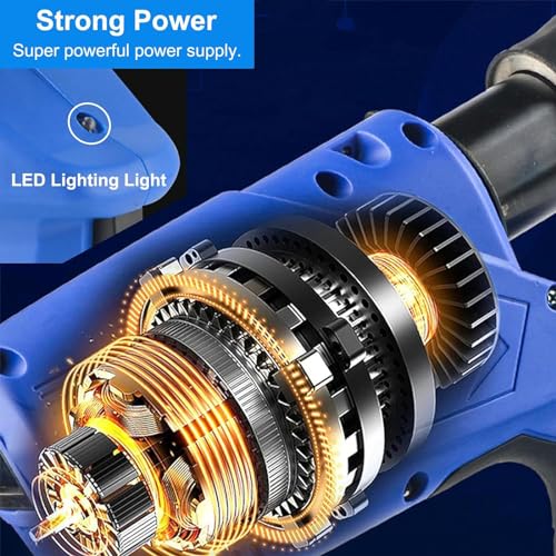 Battery Powered Hydraulic Cable Cutter S751