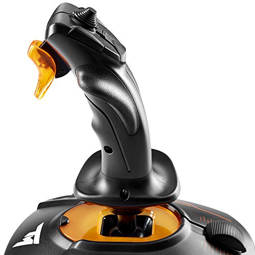 USB Joystick, Throttle and Rudder Pedals for PC N772
