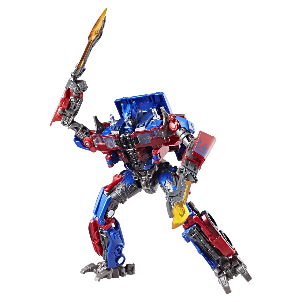 Voyager Class Optimus Prime Action Figure S631490