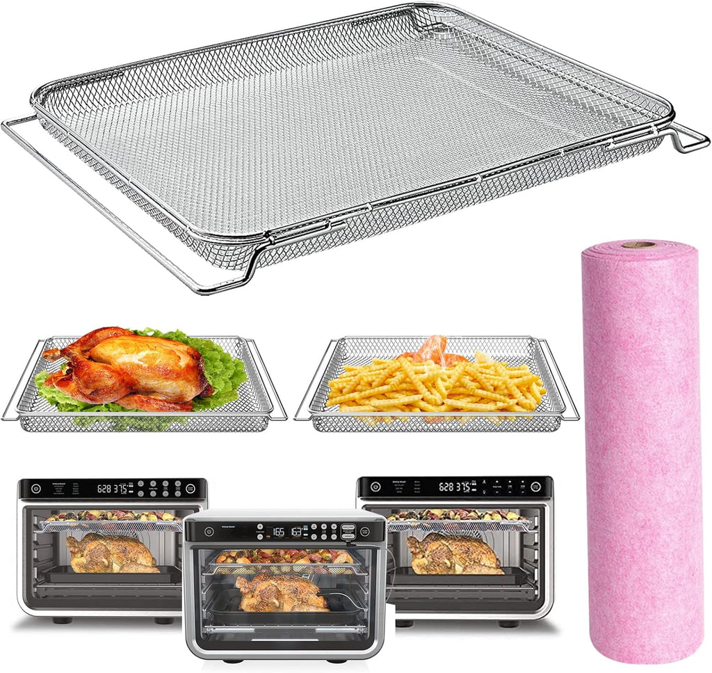 Stainless Steel Replacement Air Fry Basket R353545