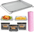 Stainless Steel Replacement Air Fry Basket R353545