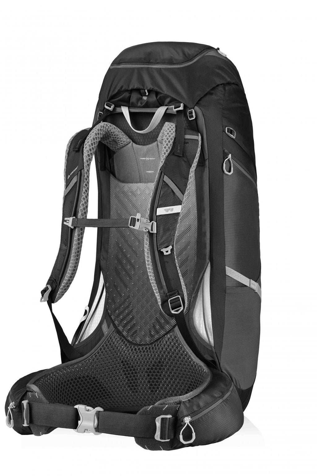 Basalt Black 58 L Backpack P5596
