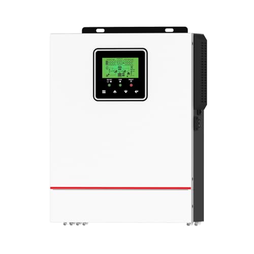 2200W Solar Hybrid Inverter Pure Sine Wave with 80A MPPT Solar Charger O1235