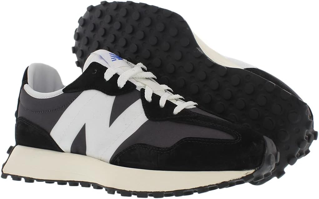 Black/White Size 10 Shoes P51560