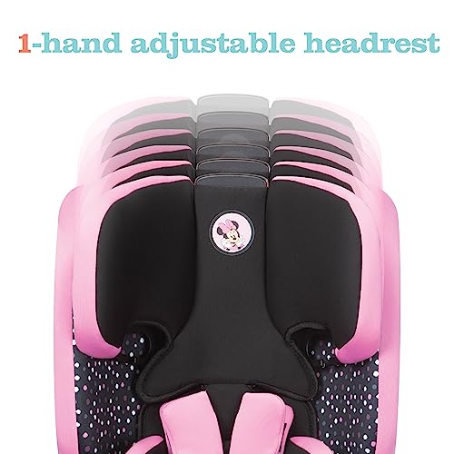 3-in-1 Harnessed Booster Car Seat T7604