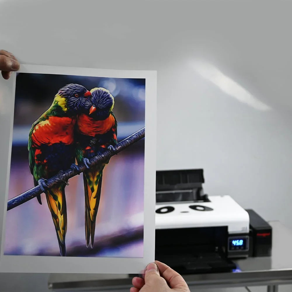 A4 DTF Transfer Printer O297