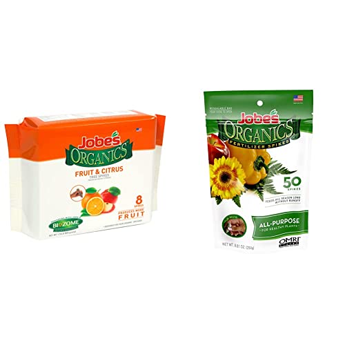 8 Count Garden Fertilizer Spikes S278229