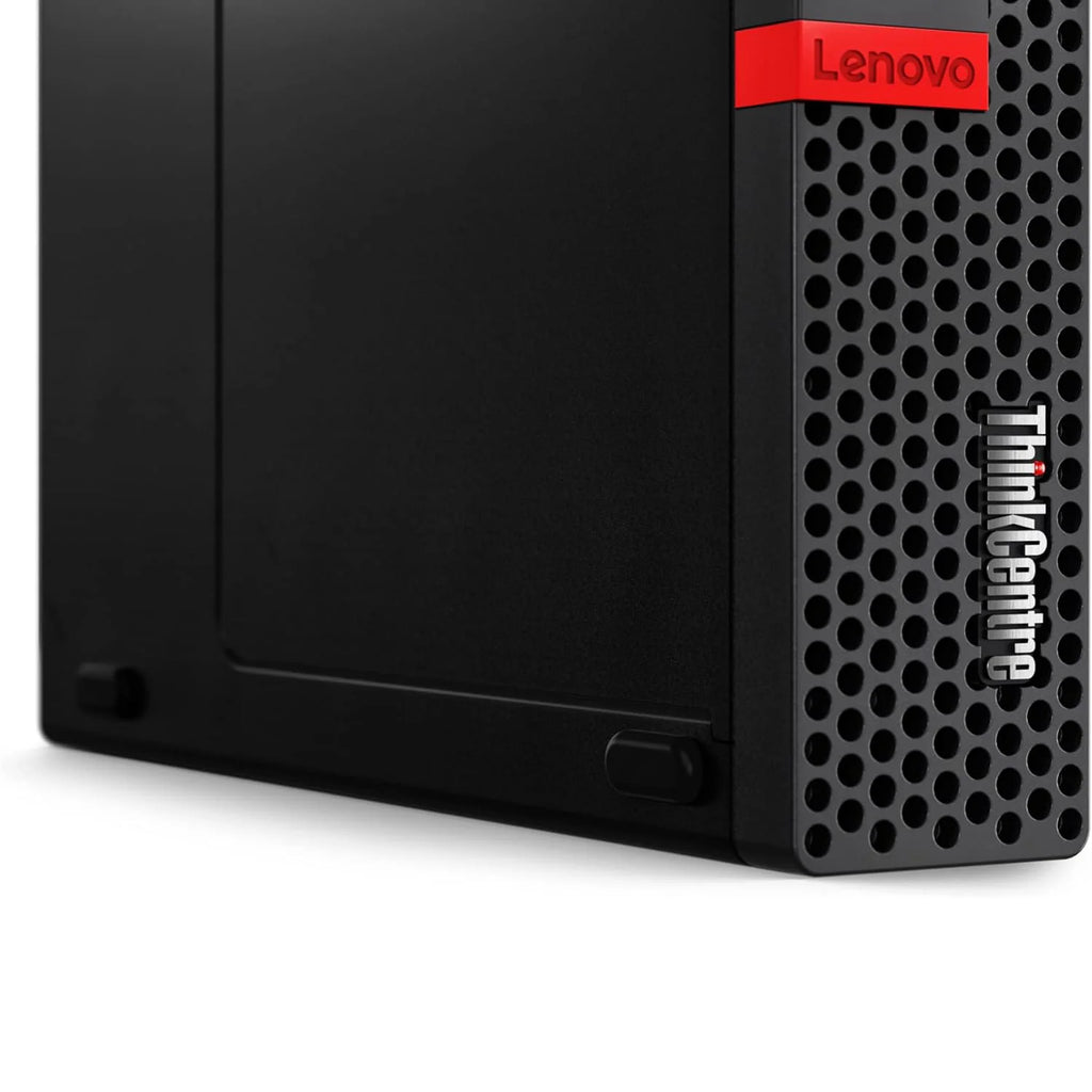 Black Mini Desktop, AMD-Dual Core Processor, 16GB RAM, 1TB SSD, Windows 10 Pro U805123