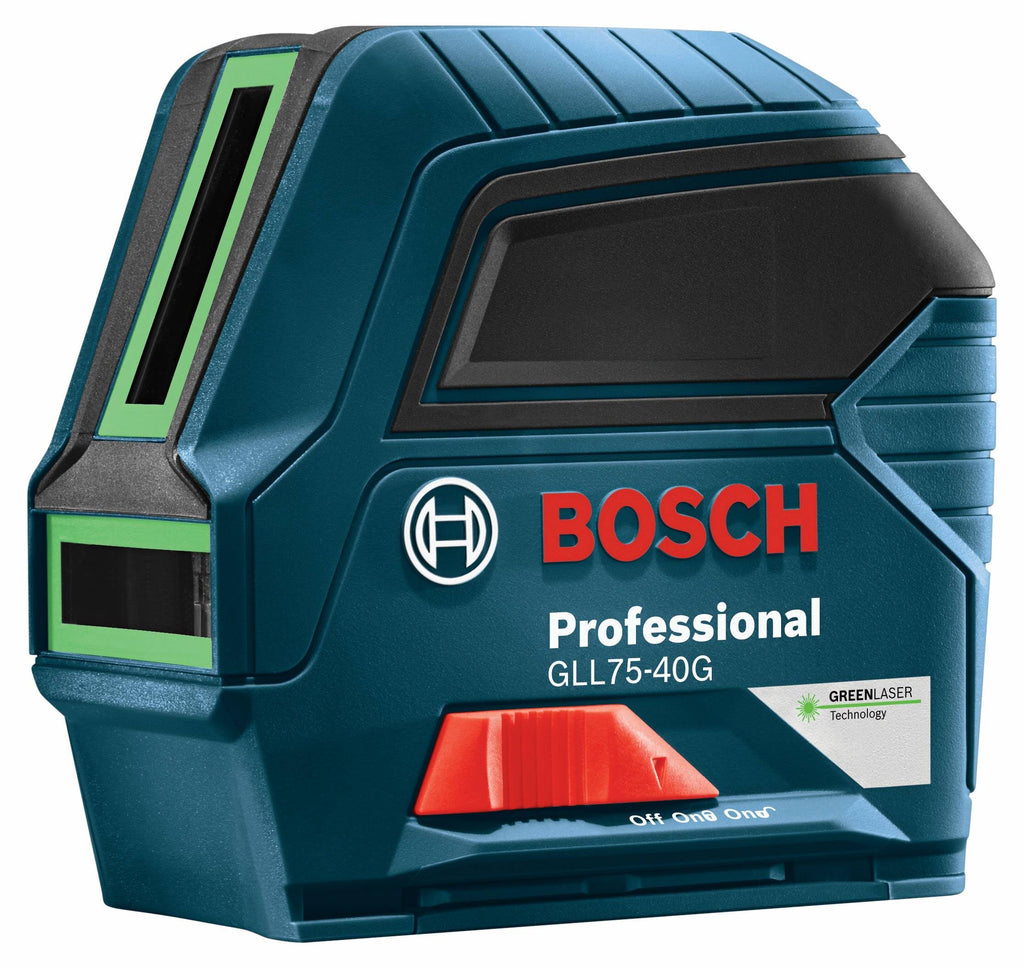 Green-Beam Self-Leveling Cross-Line Laser Z4060