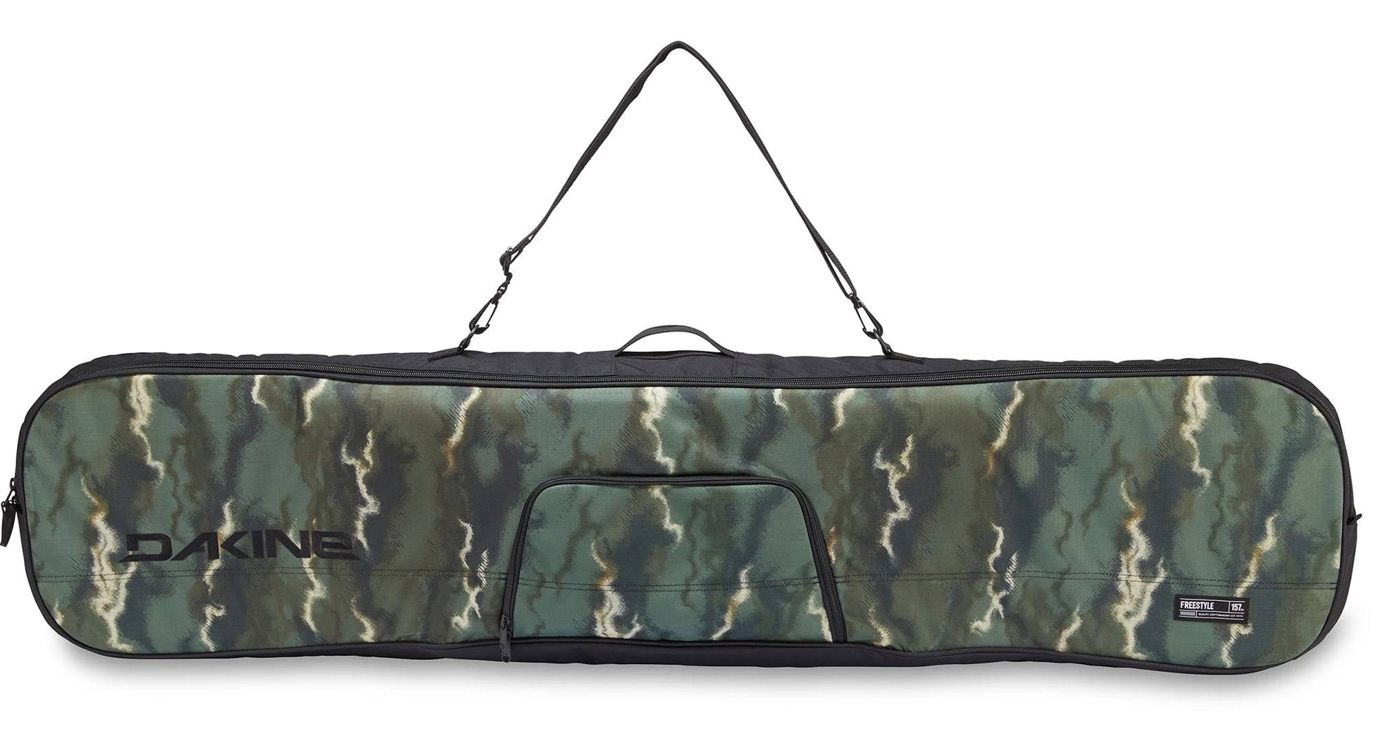 Olive Ashcroft Camo 157 cm Snowboard Bag Q37835