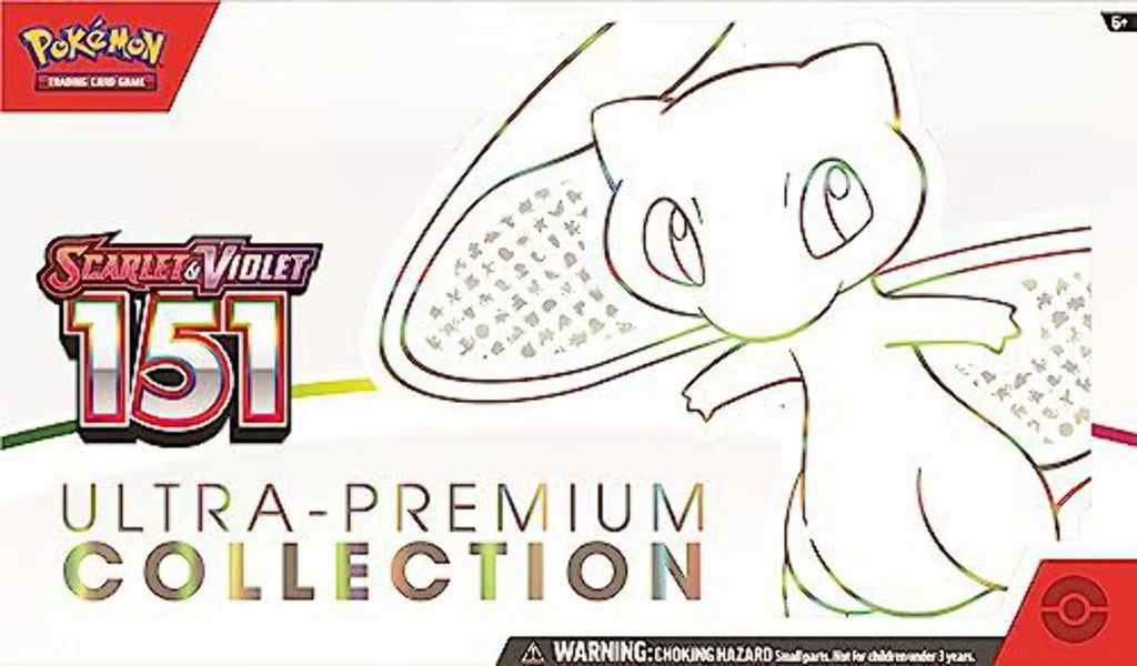 16 Booster Packs Ultra-Premium Collection U800