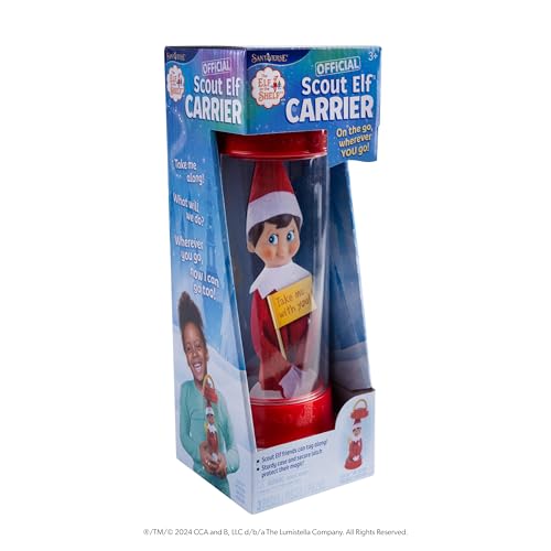 Scout Elf Carrier C66397