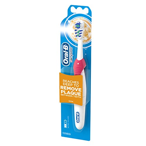 Electric Toothbrush, 1 Count J953