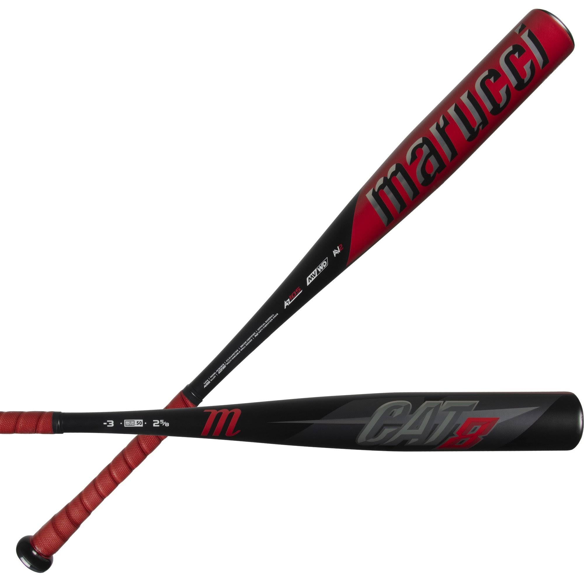 Black BBCOR Baseball Bat C704