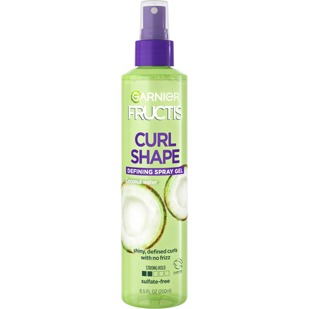 Curl Defining Spray Gel, 8.5 Fl Oz G76673
