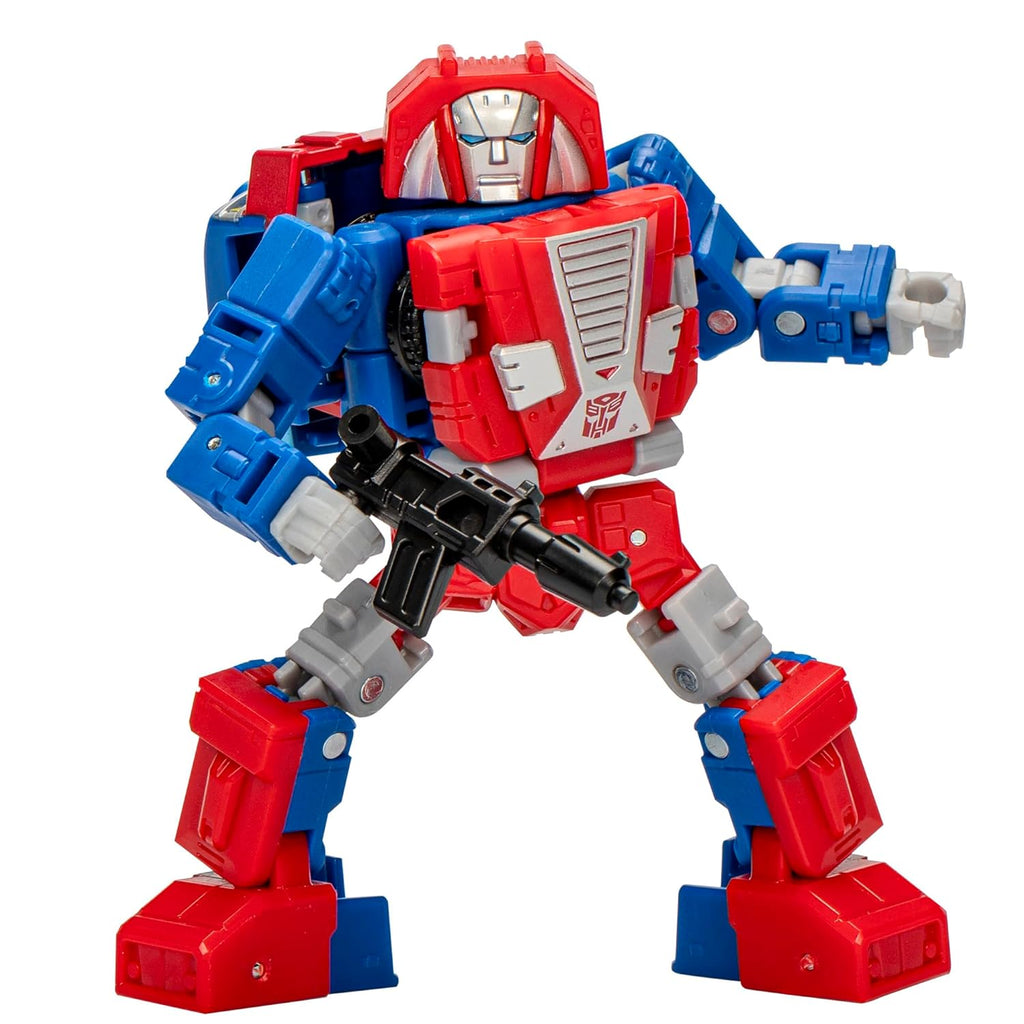 5.5-inch Converting Action Figure W35334