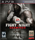 Playstation 3 Fight Night Champion V96440