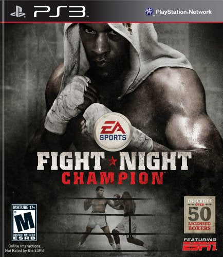 Playstation 3 Fight Night Champion V96440