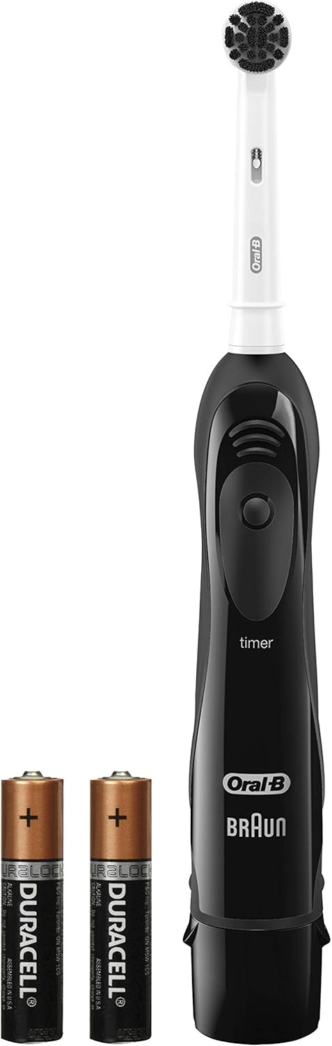 Clinical Charcoal Battery Powered Toothbrush X629