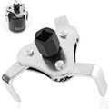 3 Jaw 2 Way Adjustable Oil Filter Wrench Tool C898045