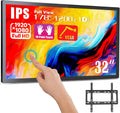 32 inch Capacitive Multi-Touch Screen Industrial Monitor with Built-in Speakers S813655