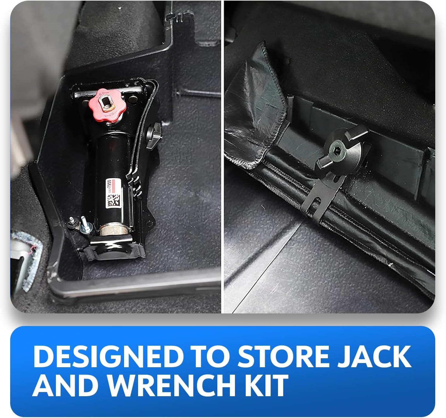 Underseat Storage Box X64742