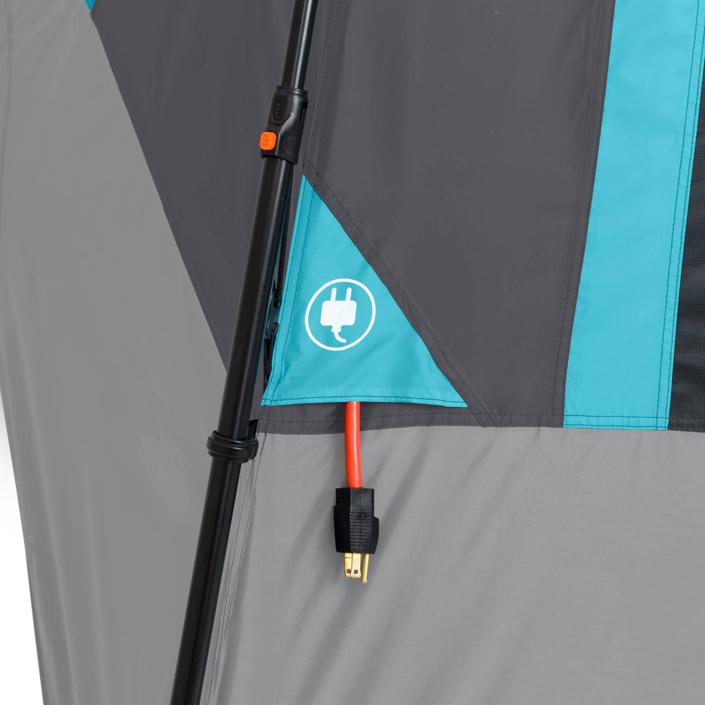 10-Person Dark Rest Instant Cabin Tent Z588