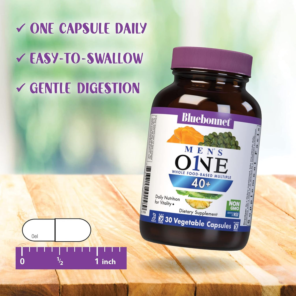 Men Multivitamin 30 Vegetable Capsules R8017