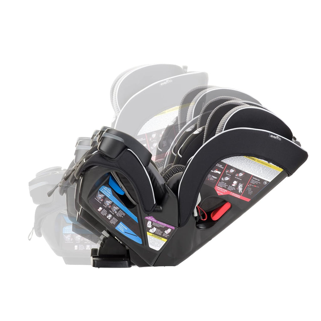 3-in-1 Convertible Car Seat and Forward Facing Booster Seat Bundle N868427