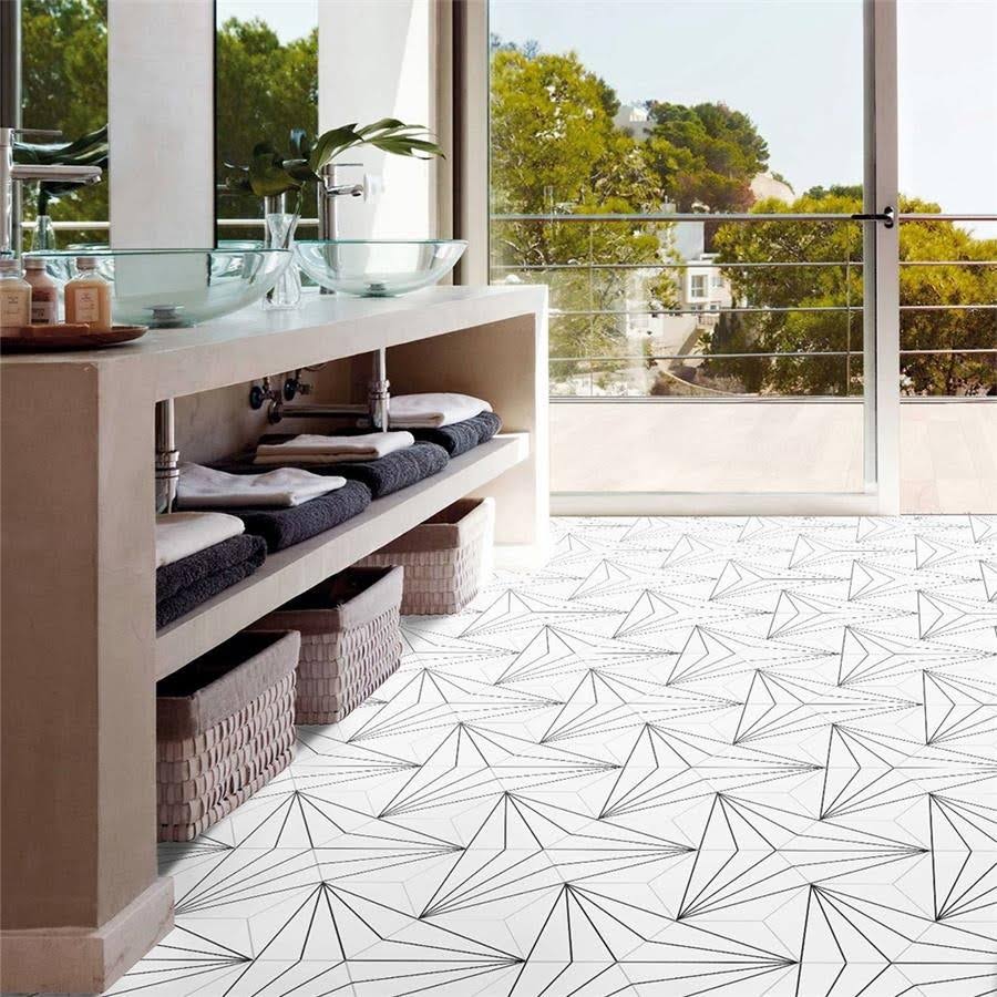 25 Porcelain Floor and Wall Tile Z292