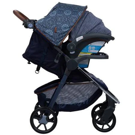 Blue All in One Travel System M6549