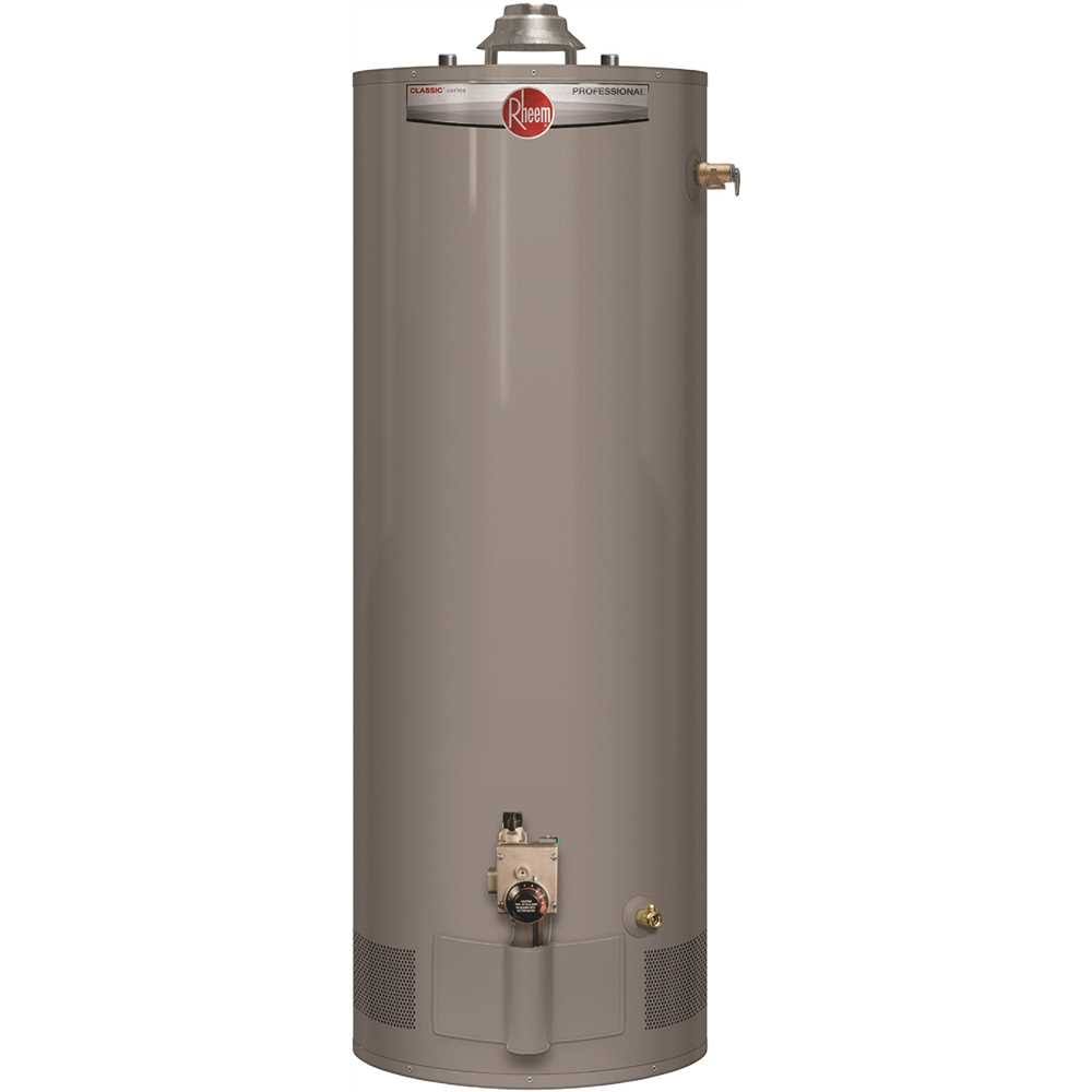 50 Gallon Natural Gas Water Heater W362