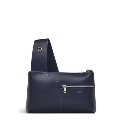 Small Ziptop Crossbody Bag O737