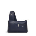 Small Ziptop Crossbody Bag O737