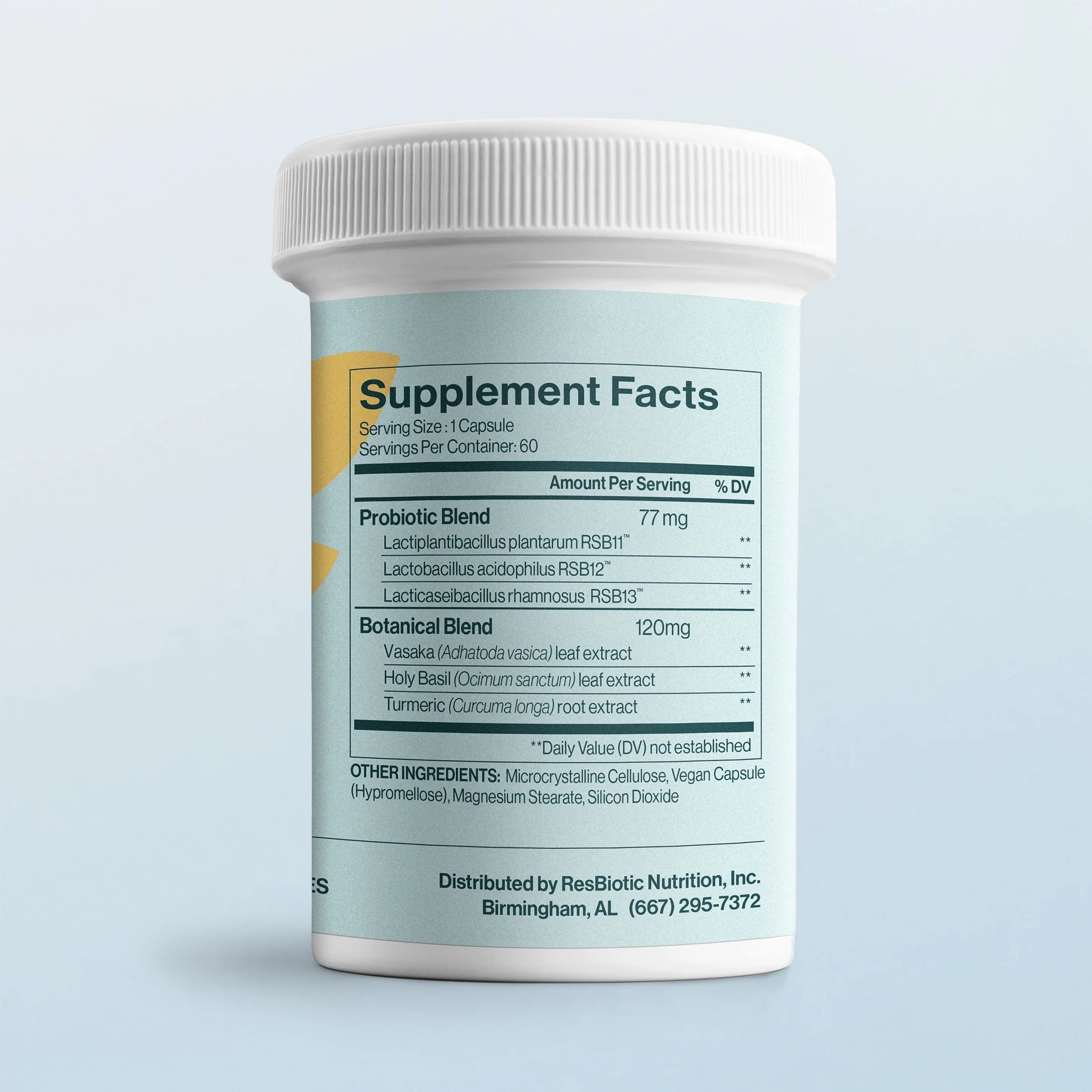 Gut Lung Probiotic Support Q34751