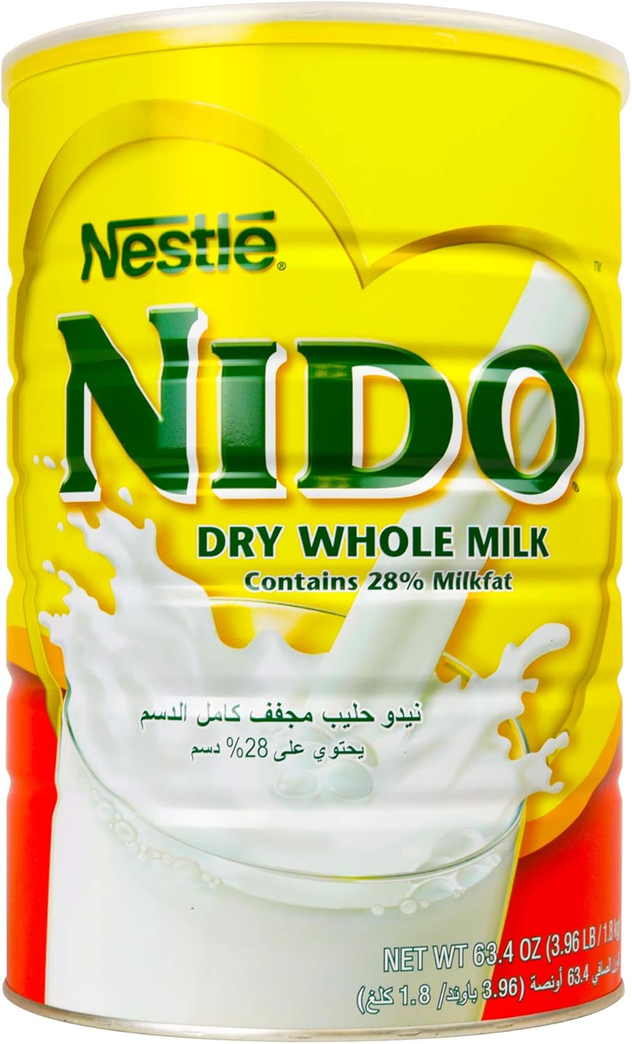 4 lb Milk Powder M89021