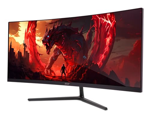 31.5" FHD 1920 x 1080 1500R Curved PC Gaming Monitor N8512
