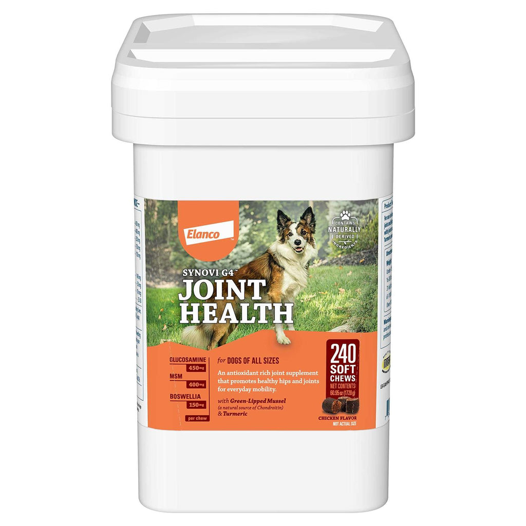 Joint Supplement Soft Chews for Dogs C789412