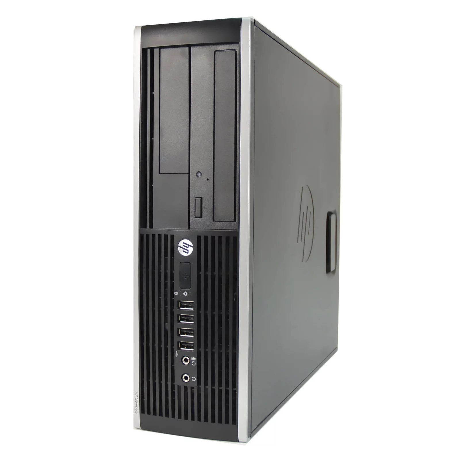 HP 6000 Desktop PC with Intel Core 2 Duo Processor, 4GB Memory, 19" Monitor, 250GB Hard Drive and Windows 10 Home F2655