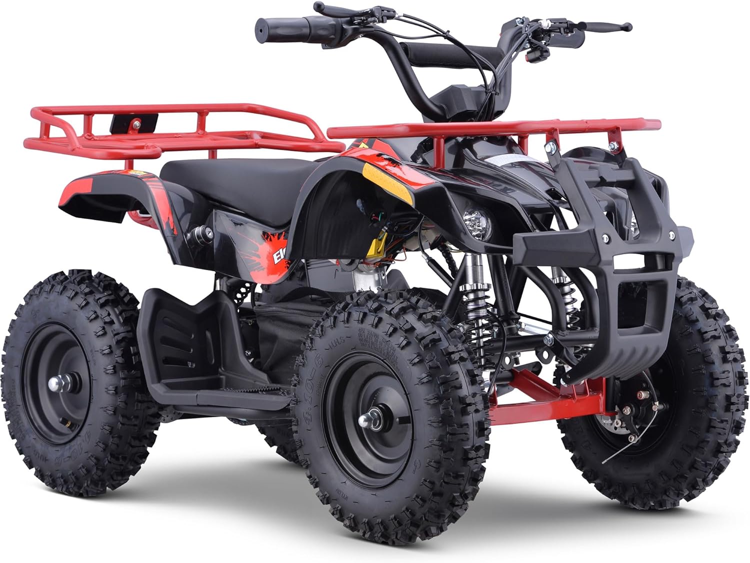 36v 500w Red Kids ATV P9787